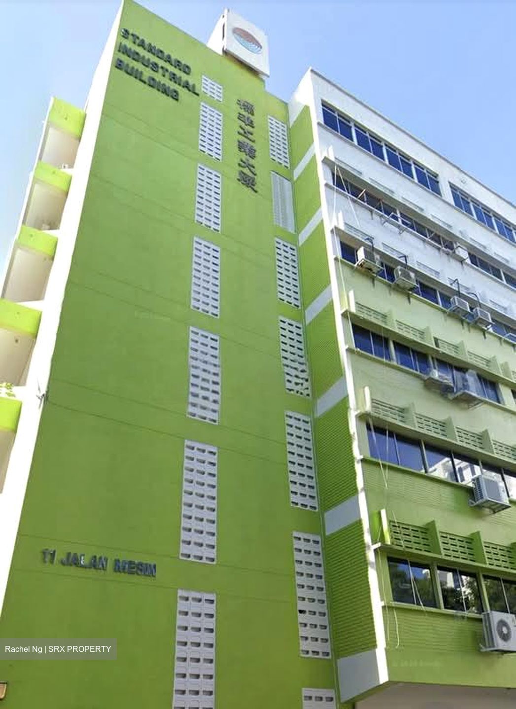 Standard Industrial Building (D13), Factory #558124361